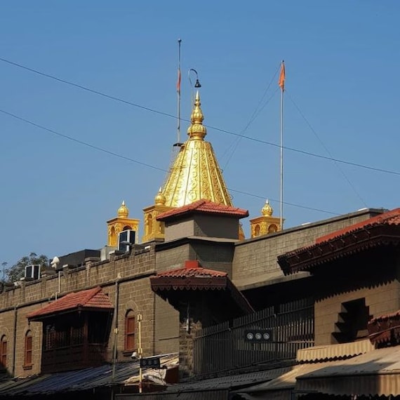 Shri Dwarkamai Temple_2